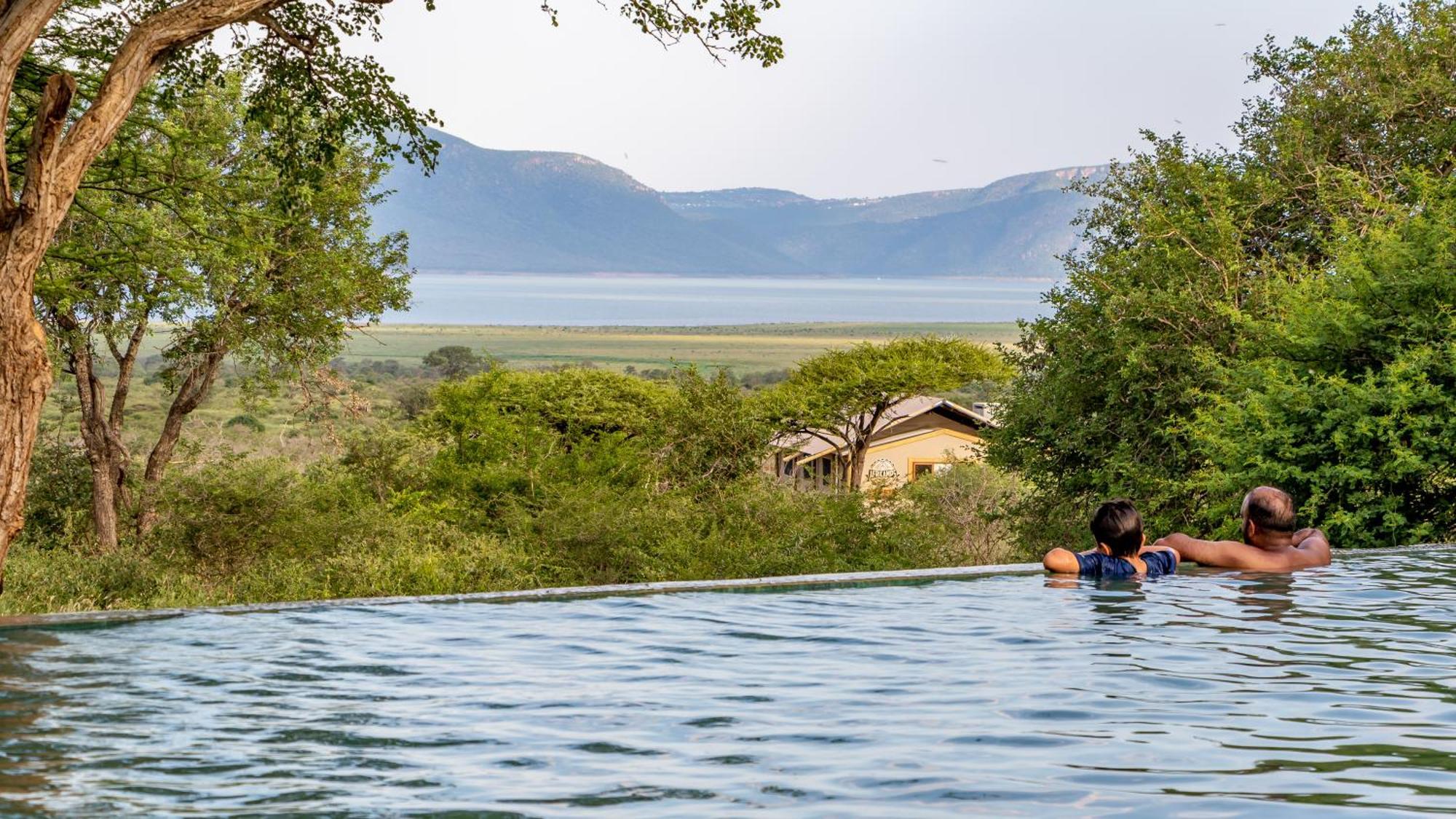 Africamps At White Elephant Safaris Pongola Exterior foto